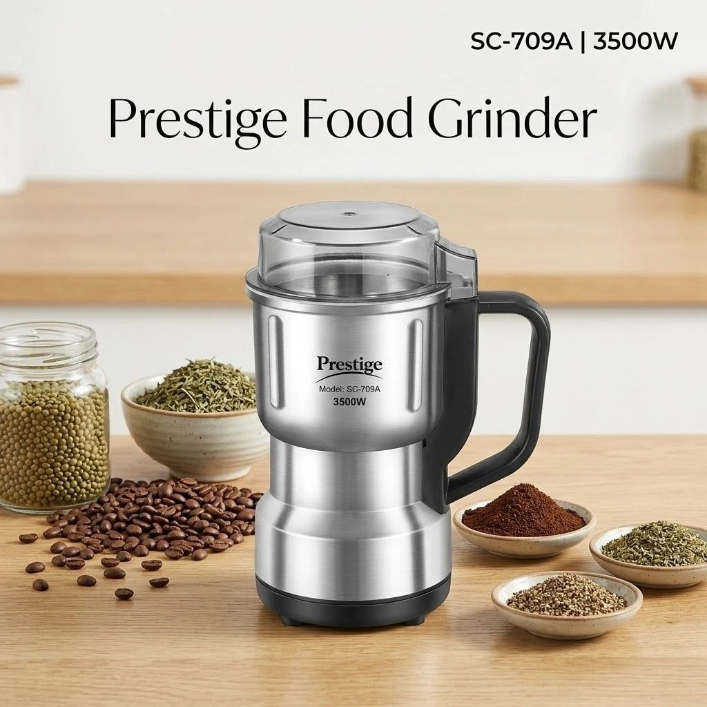 Prestige Food & Spice Grinder