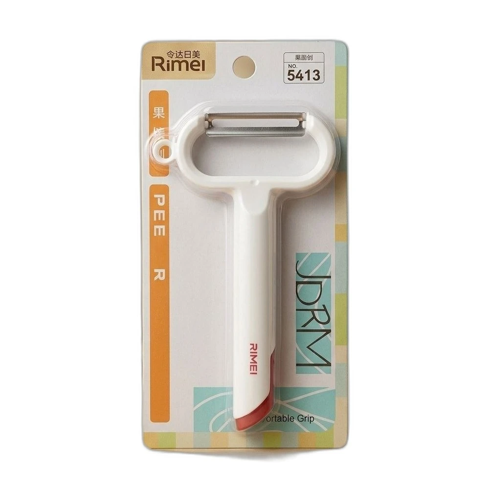 Rimei T-Shaped Vegetable and Fruit Peeler