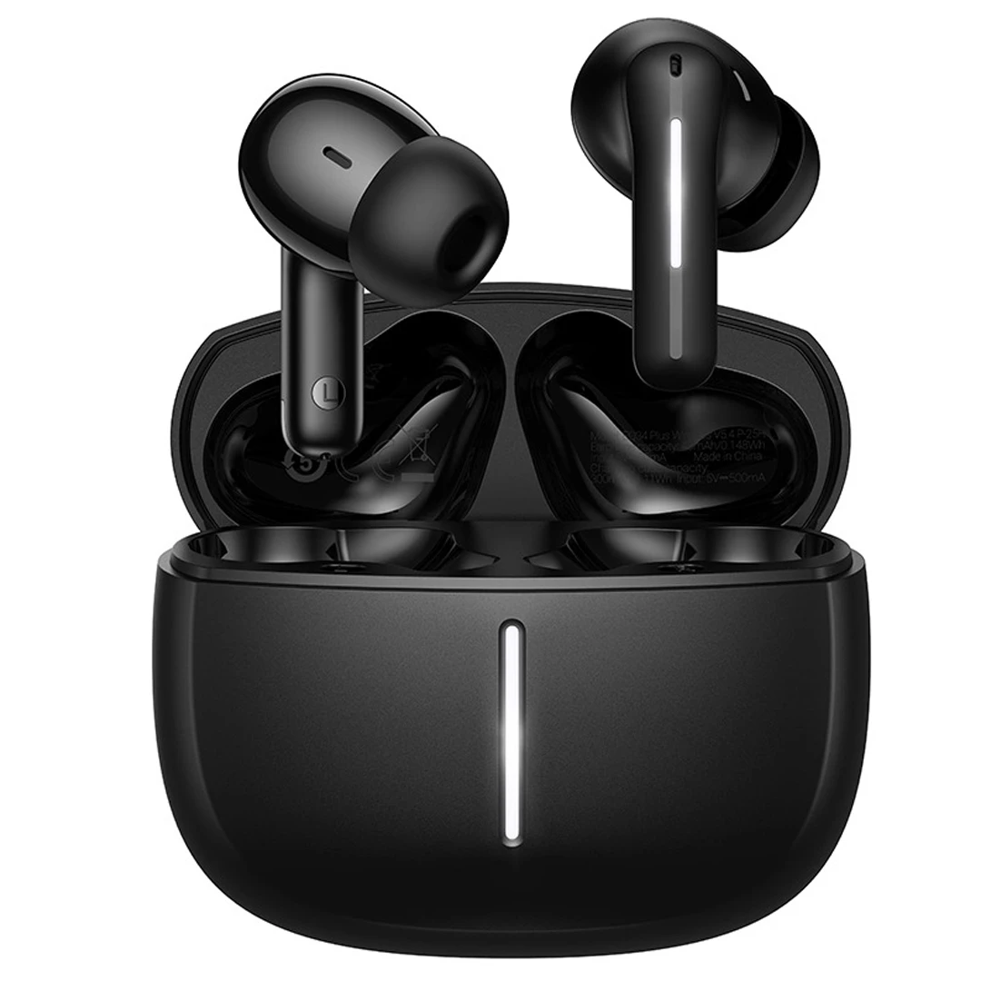Hoco EQ34 Plus Rima ANC+ENC TWS Earbuds (App Supported)