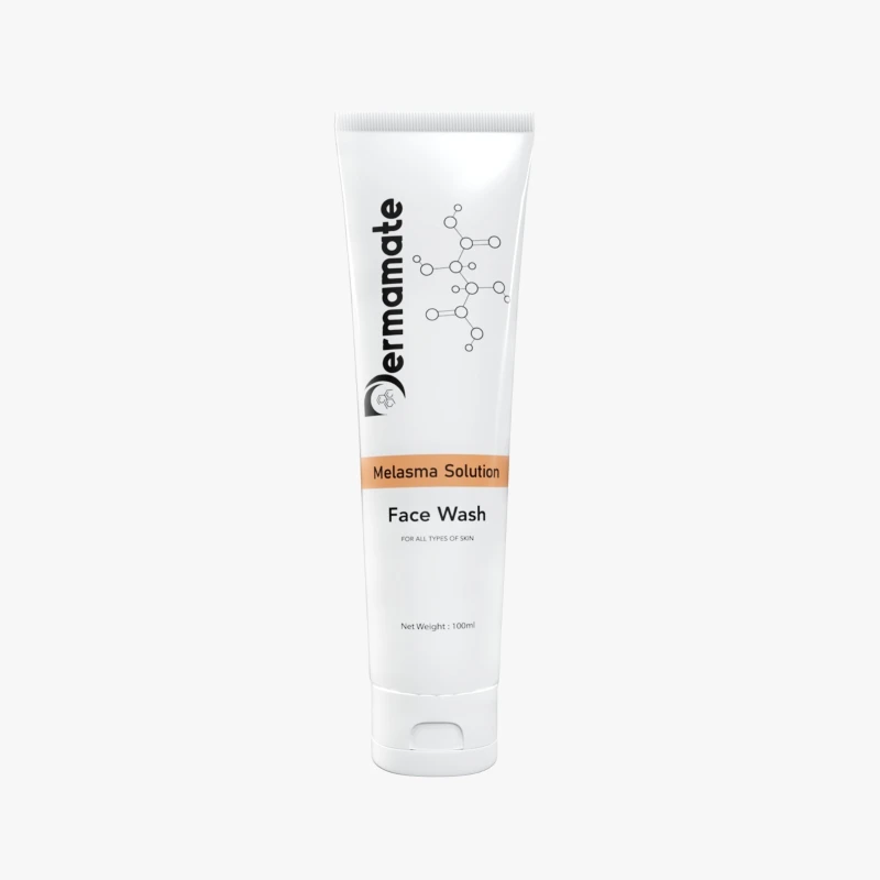 Dermamate Melasma Solution Face Wash 100ml