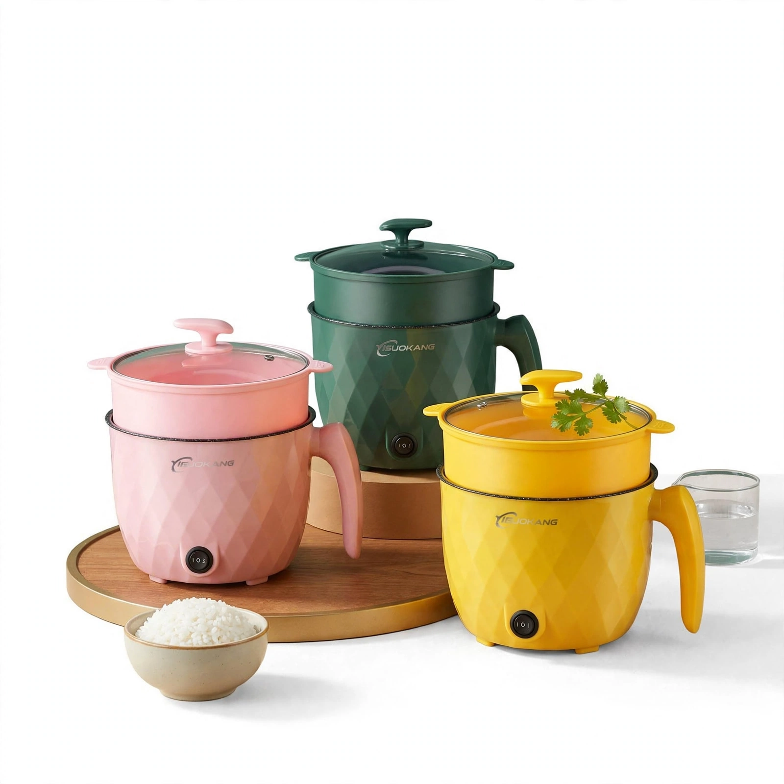 Luxury Multi-Cooker Pot
