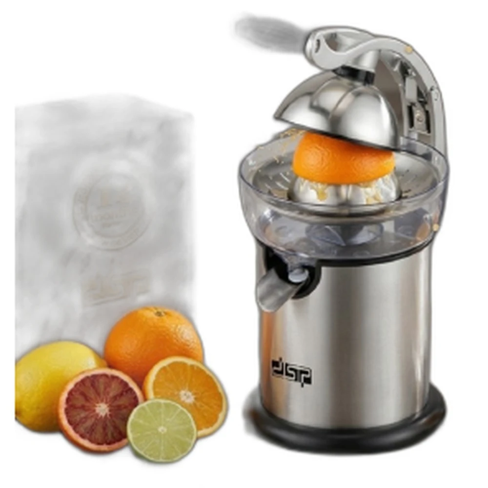 Heavy-Duty Citrus Juicer Stainless Steel
