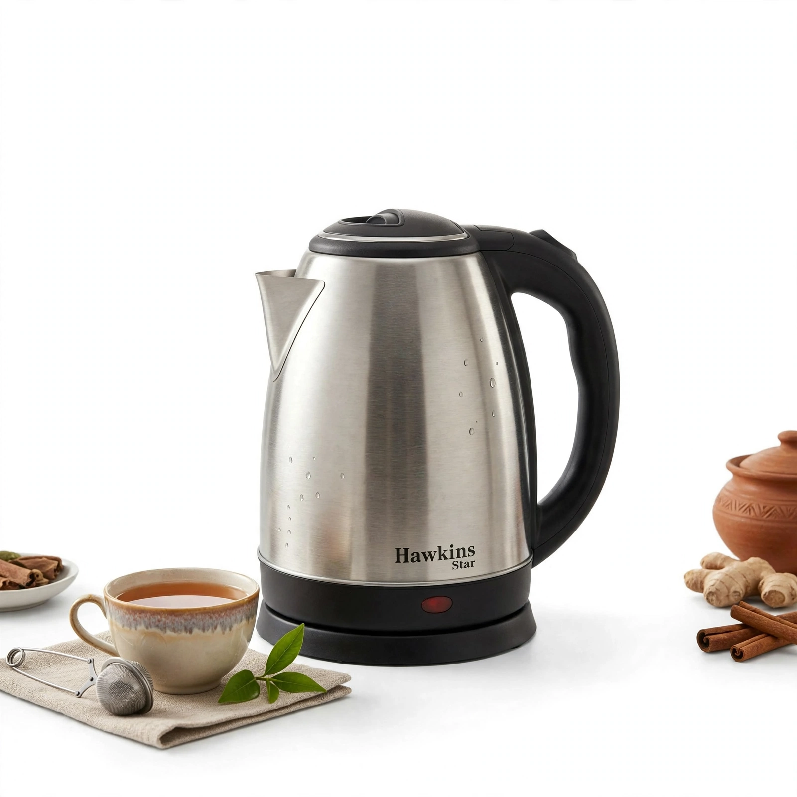 Hawkins Star Electric Kettle