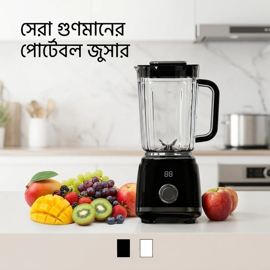 Nutrient Blender