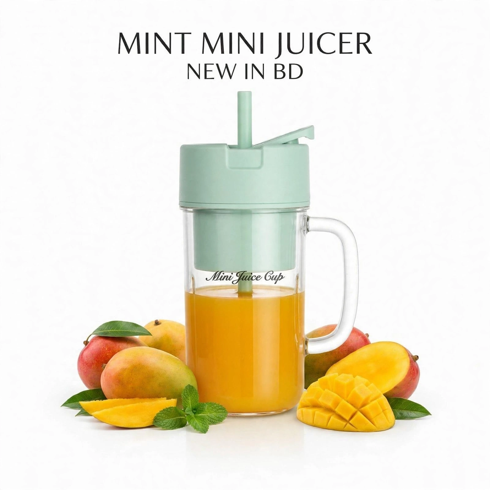 Mint Mini Juicer