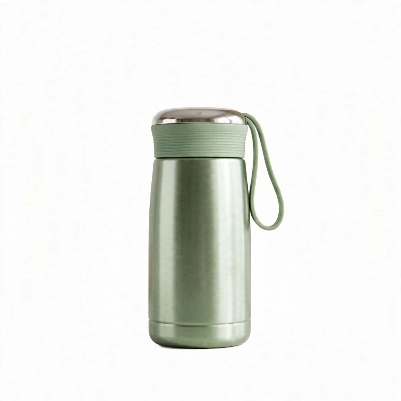 Mini 304 Steel Vacuum Flask – Cute Travel Bottle