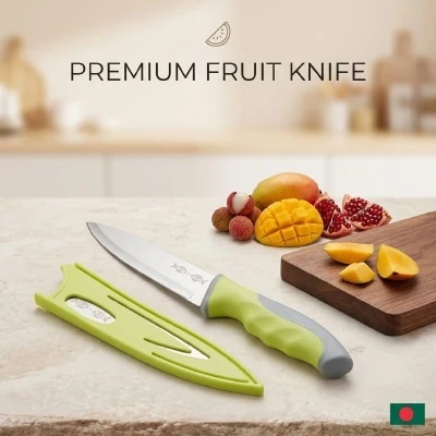 Premium Fruit Knife