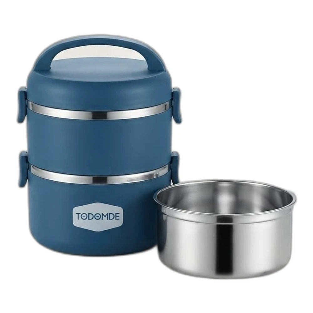 Tedemei Double-Layer Insulated Lunch Box