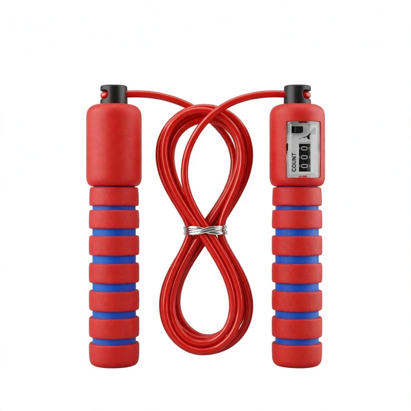 Pro Digital Jump Rope – Counter, Fat Loss & Cardio