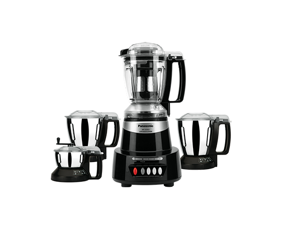 Panasonic Mixer Grinder MX-AV425CB-Charocal Black