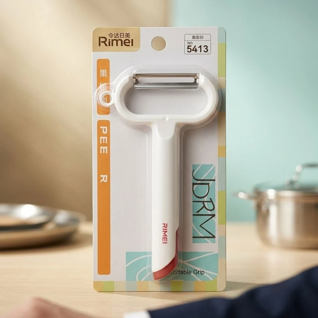 Rimei T-Shaped Vegetable and Fruit Peeler