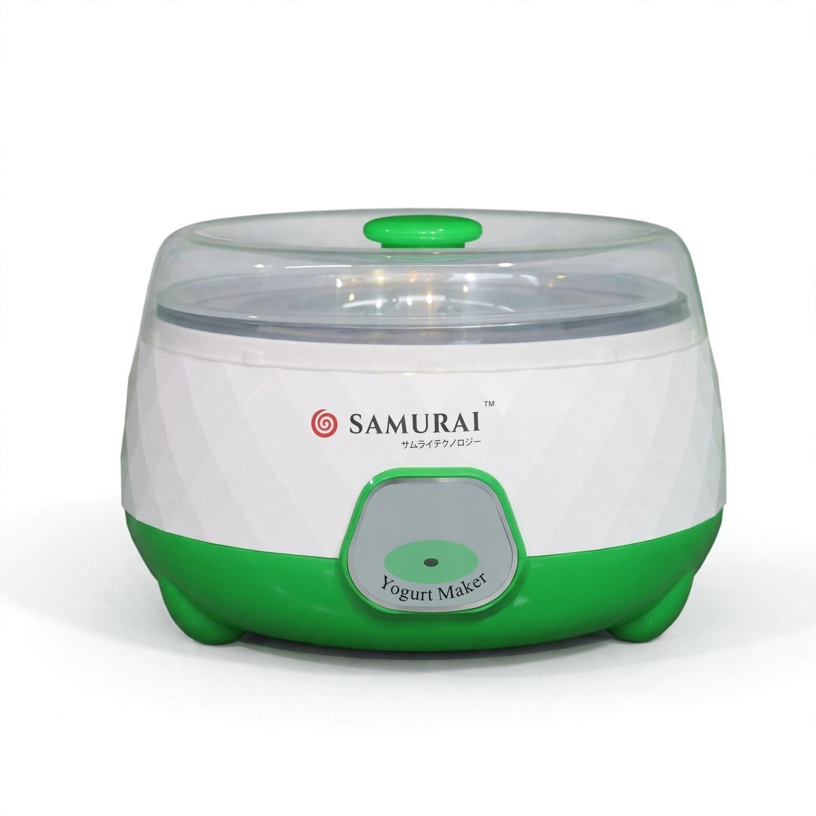Samurai Yogurt Maker