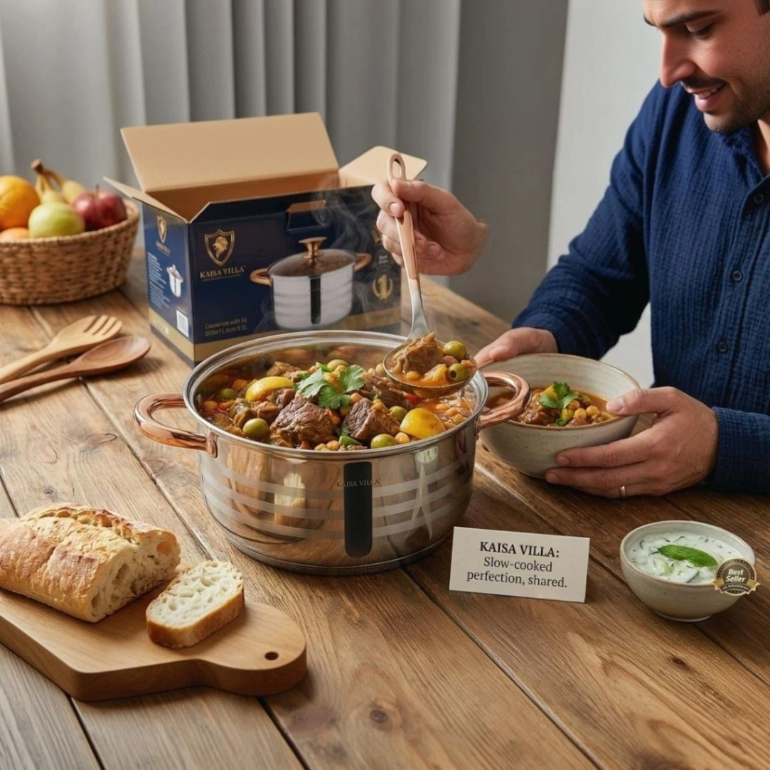 Kaisa Villa Swiss Casserole KV-1028