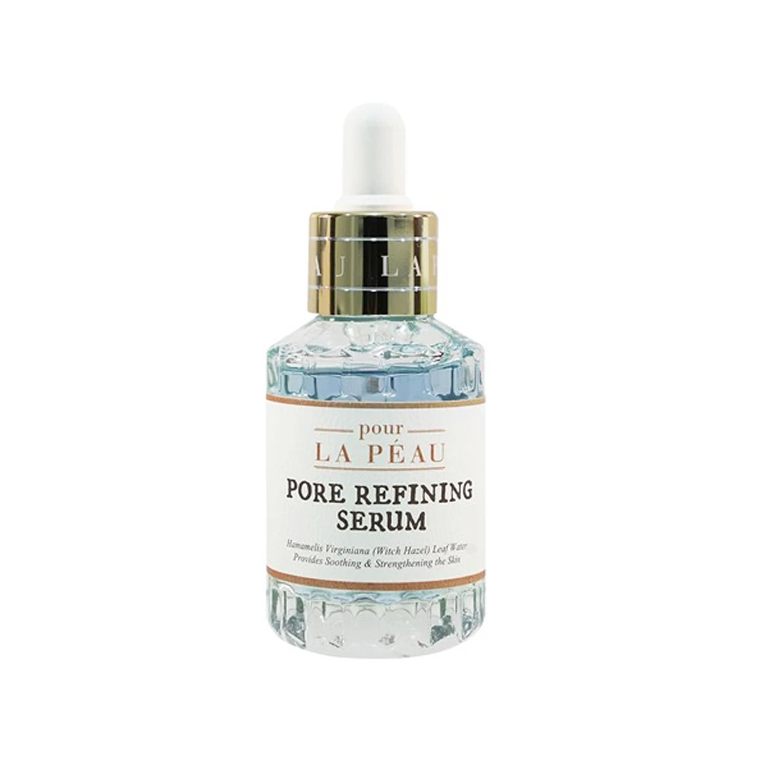 POUR LA PEAU pore refining serum (30ml)
