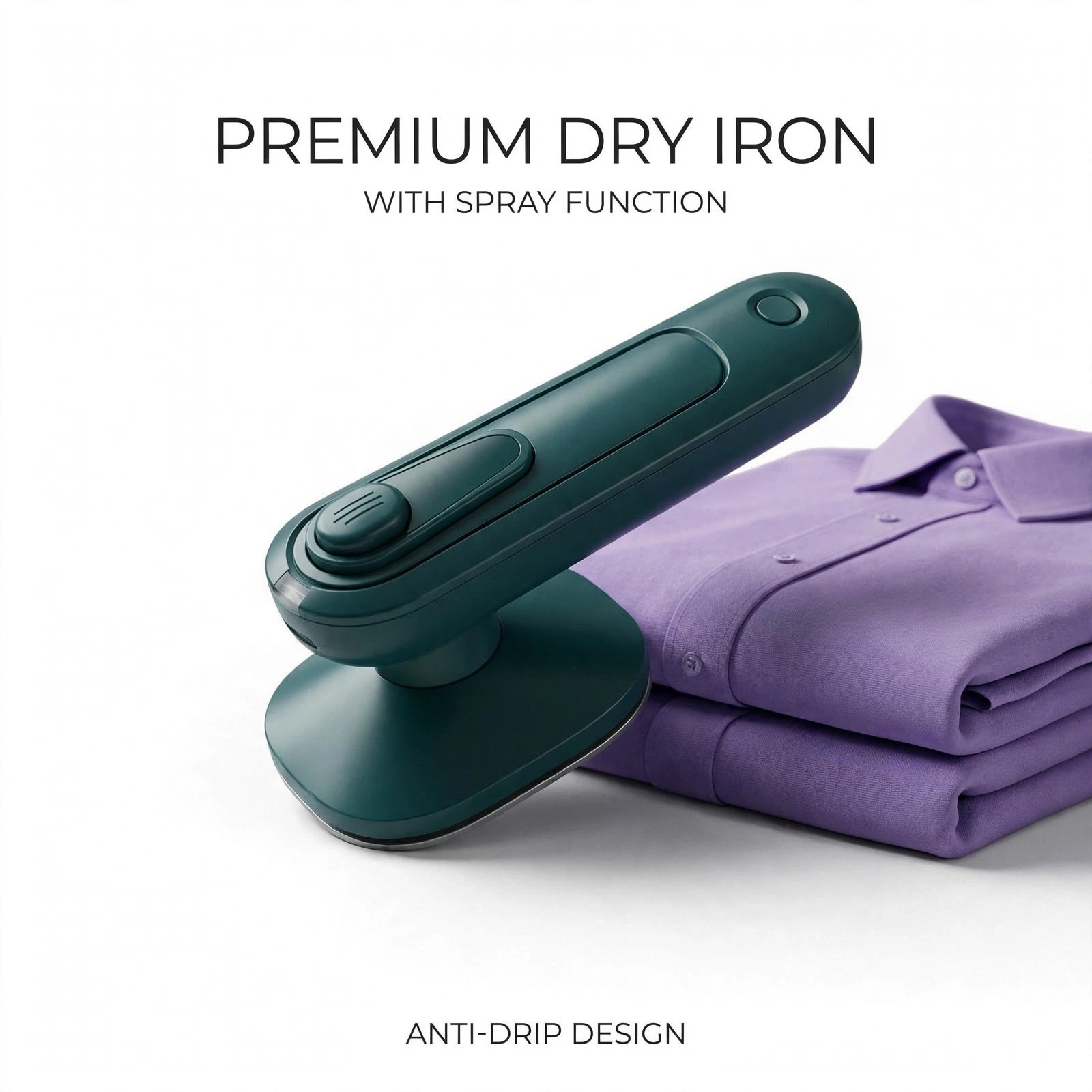 Premium Dry Iron