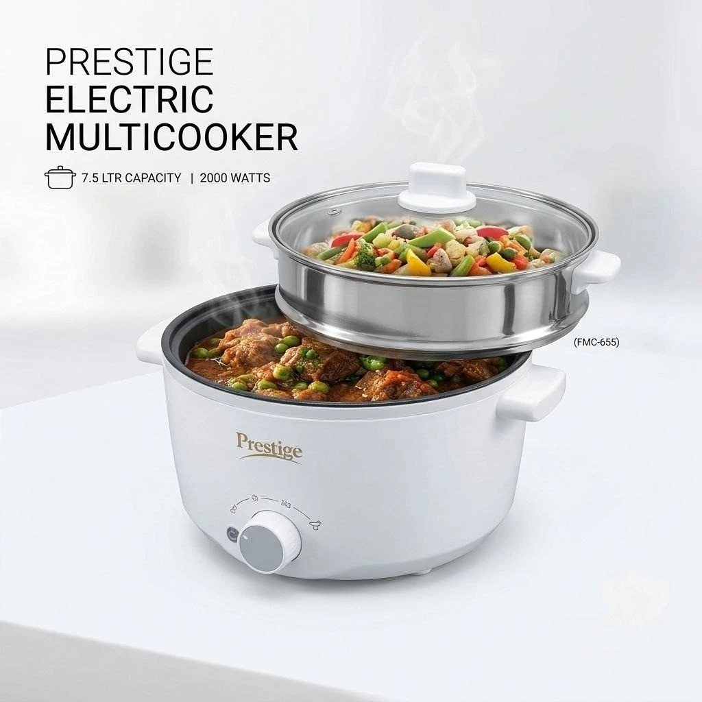 Prestige Multicooker FMC-655