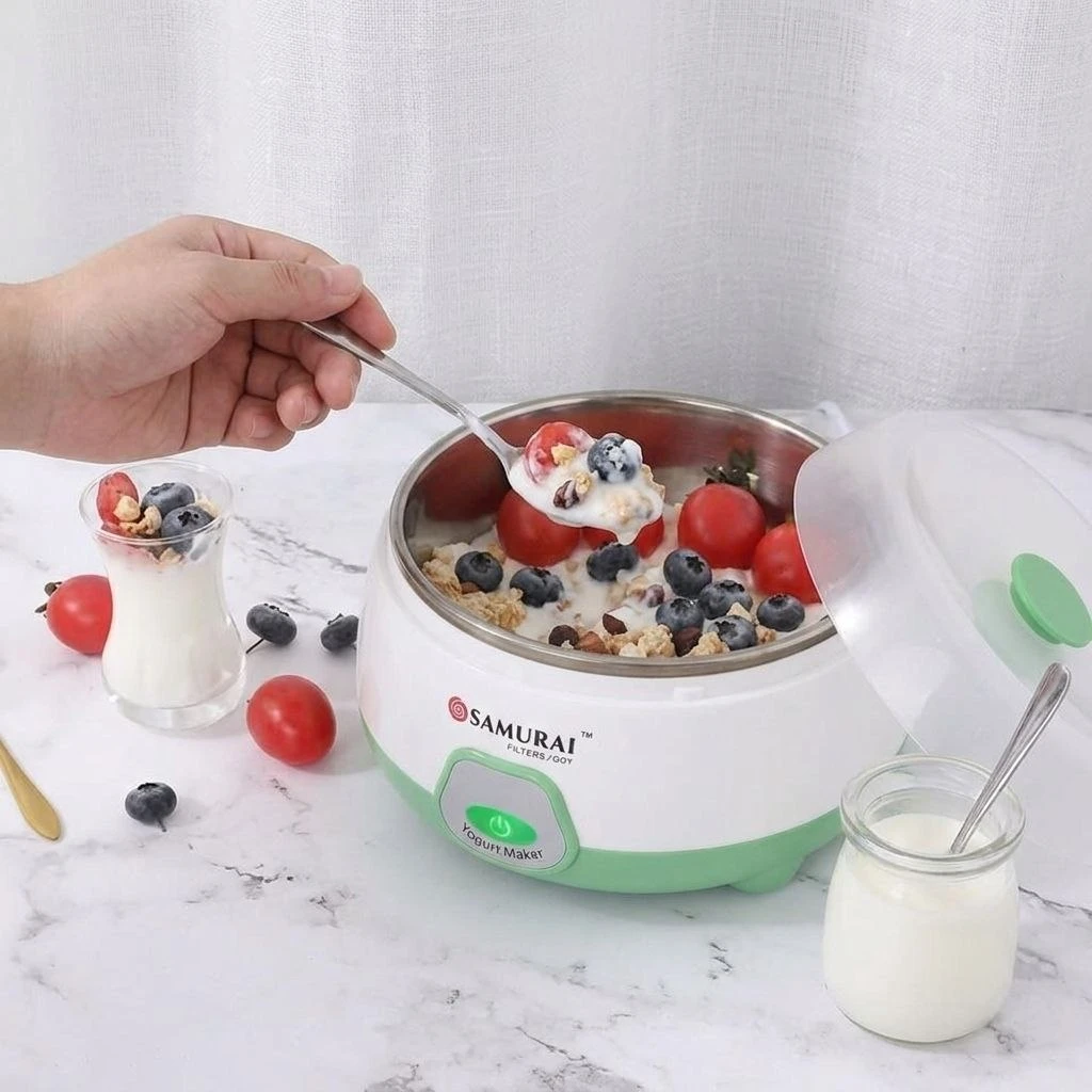Samurai Yogurt Maker