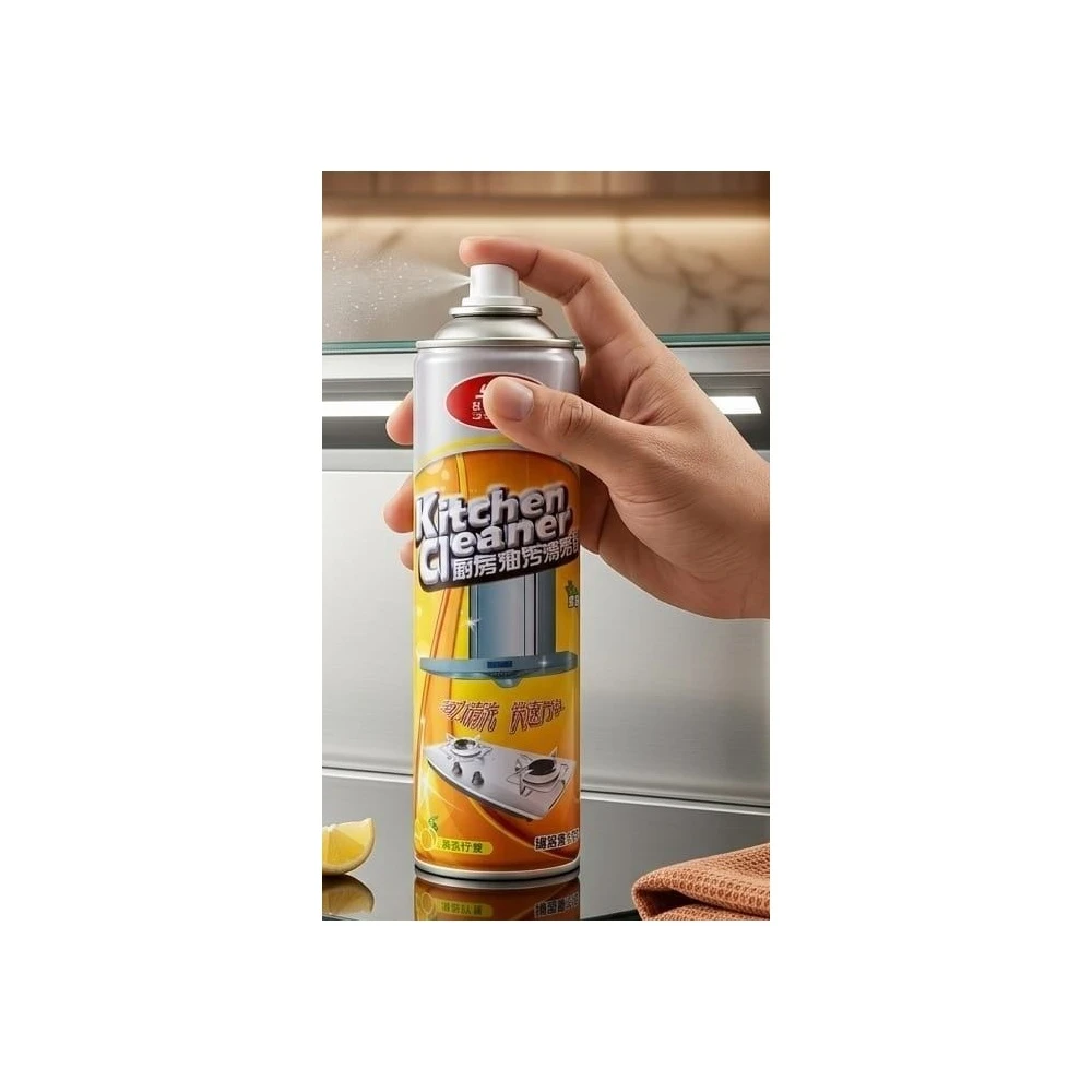 Kitchen Cleaner Spray