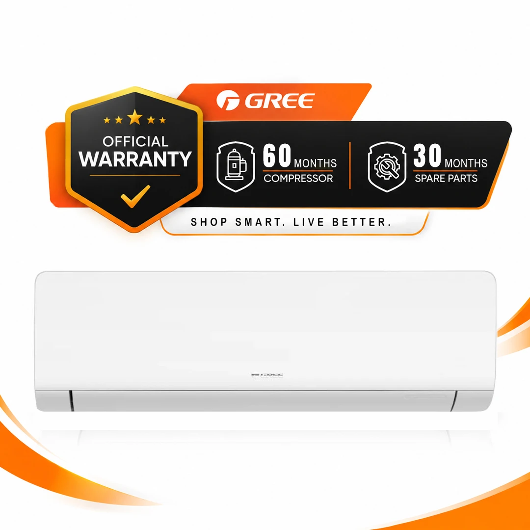 Gree GS-18XCOA5-Cosmo 1.5 Ton Air Conditioner