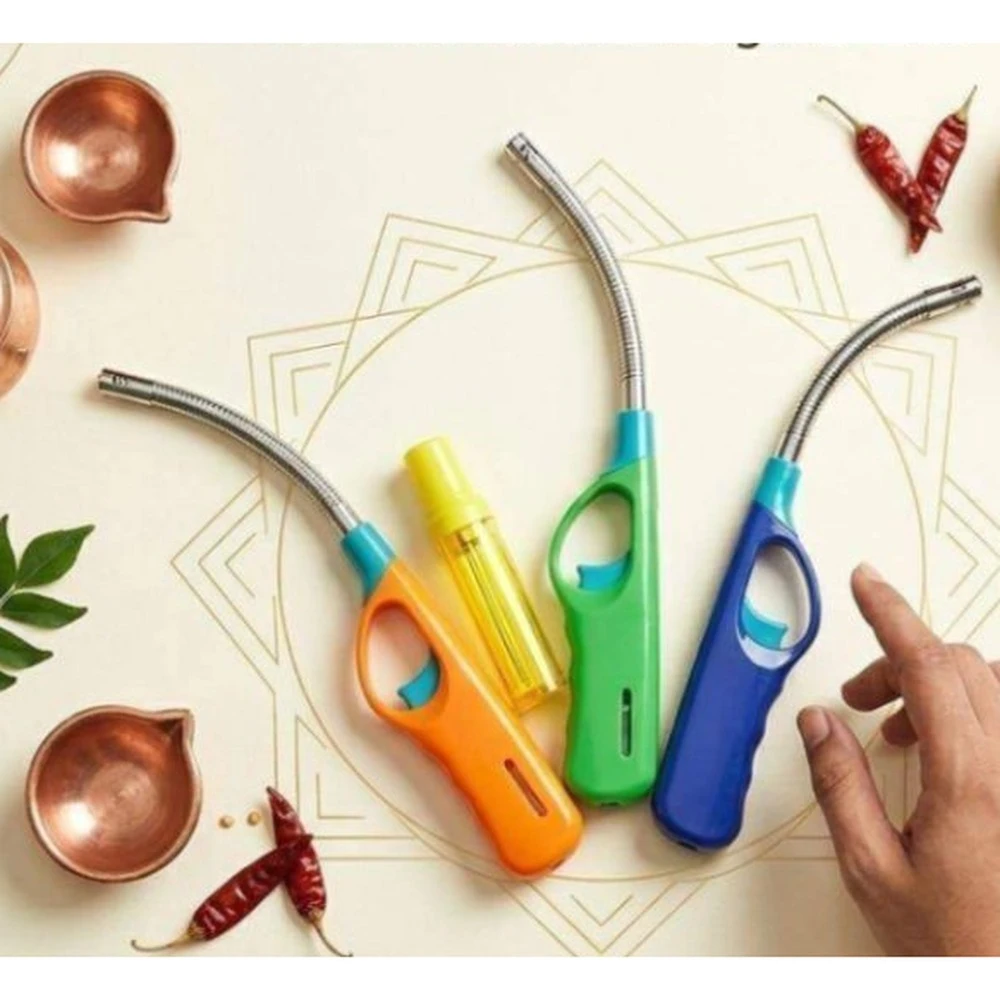 Premium Kitchen Lighter Set