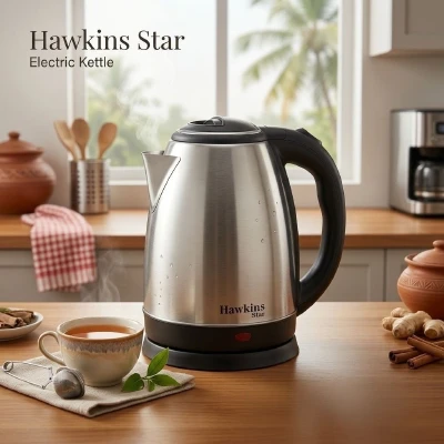 Hawkins Star Electric Kettle