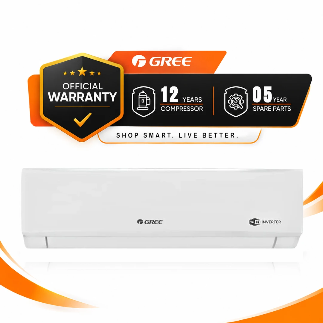 Gree GS-24XSMA4V-Shimo 2 Ton Inverter Air Conditioner