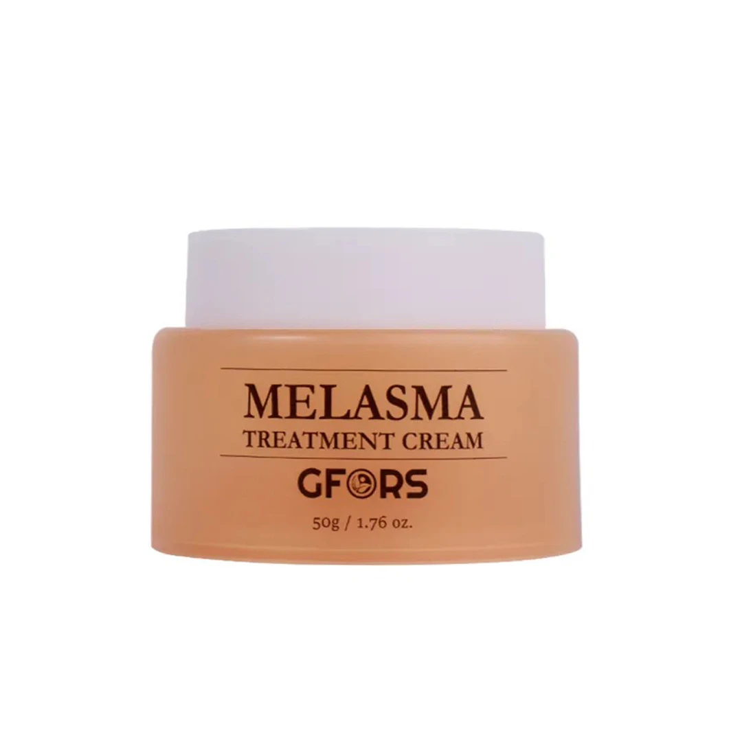 GFORS Melasma Treatment Cream (50g) – Anti-Melasma, Pigmentation Correcting & Brightening Face Cream