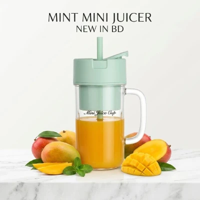 Mint Mini Juicer