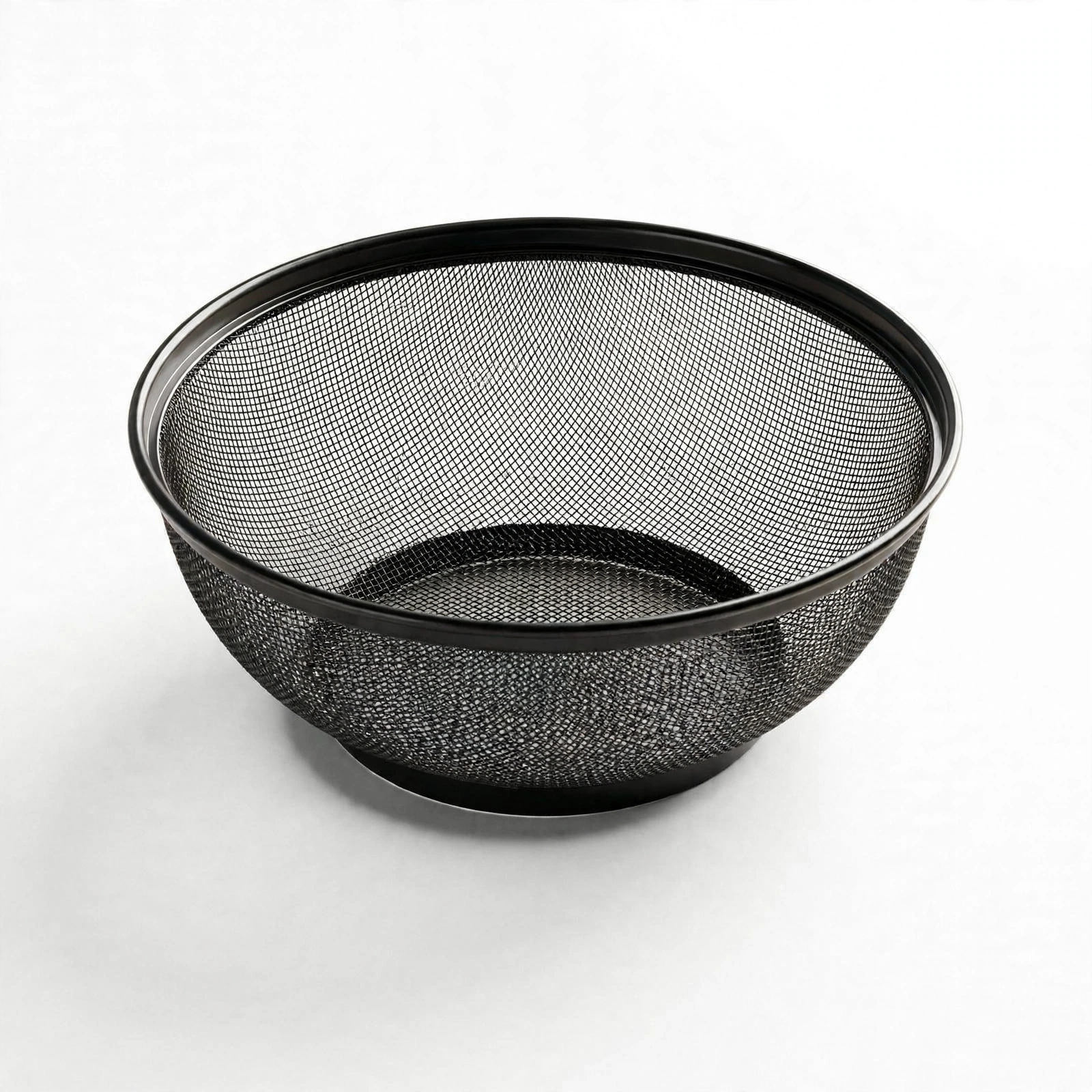 Stainless Steel Mesh Colander Basket 25CM