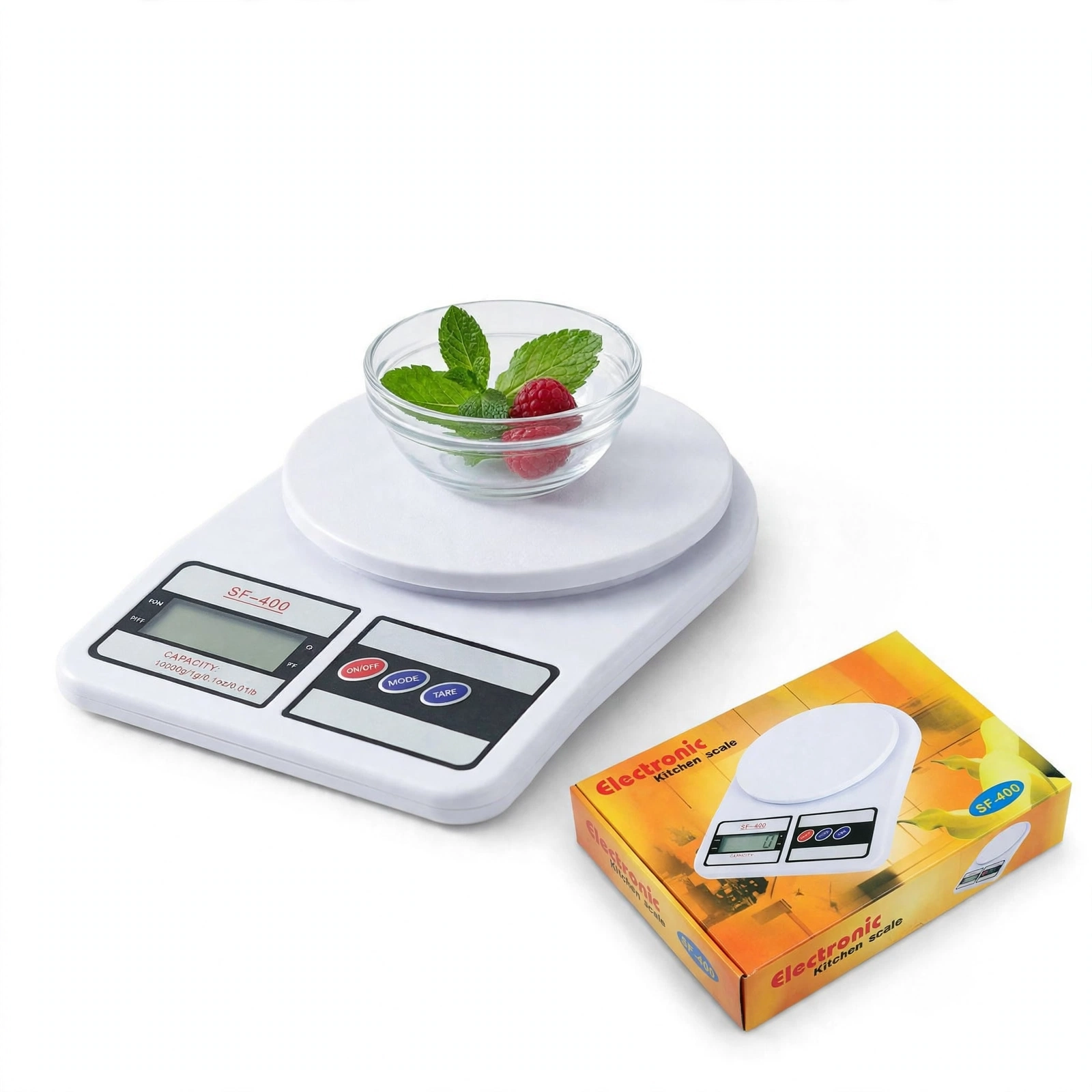 SF-400 Digital Kitchen Scale 10kg