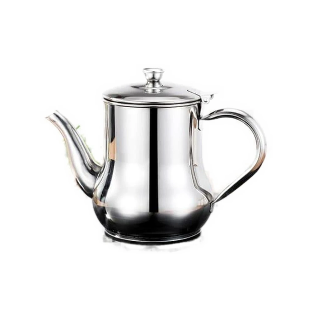 Stainless Steel Oil Dispenser Bottle