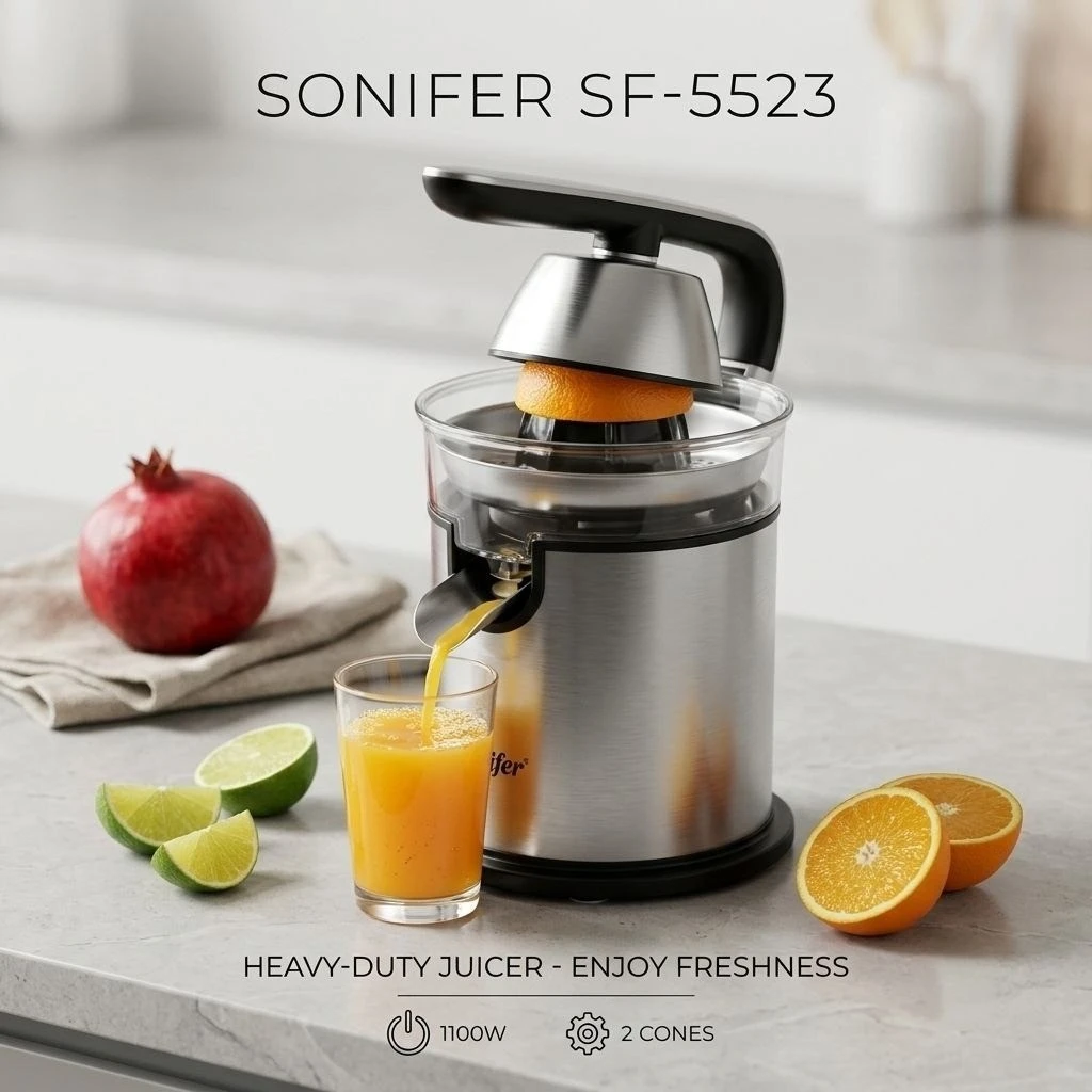Sonifer Citrus Juicer SF-5523