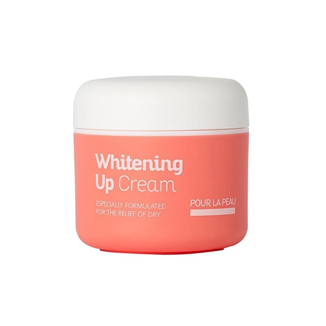Pour La Peau Whitening Up Cream 50g