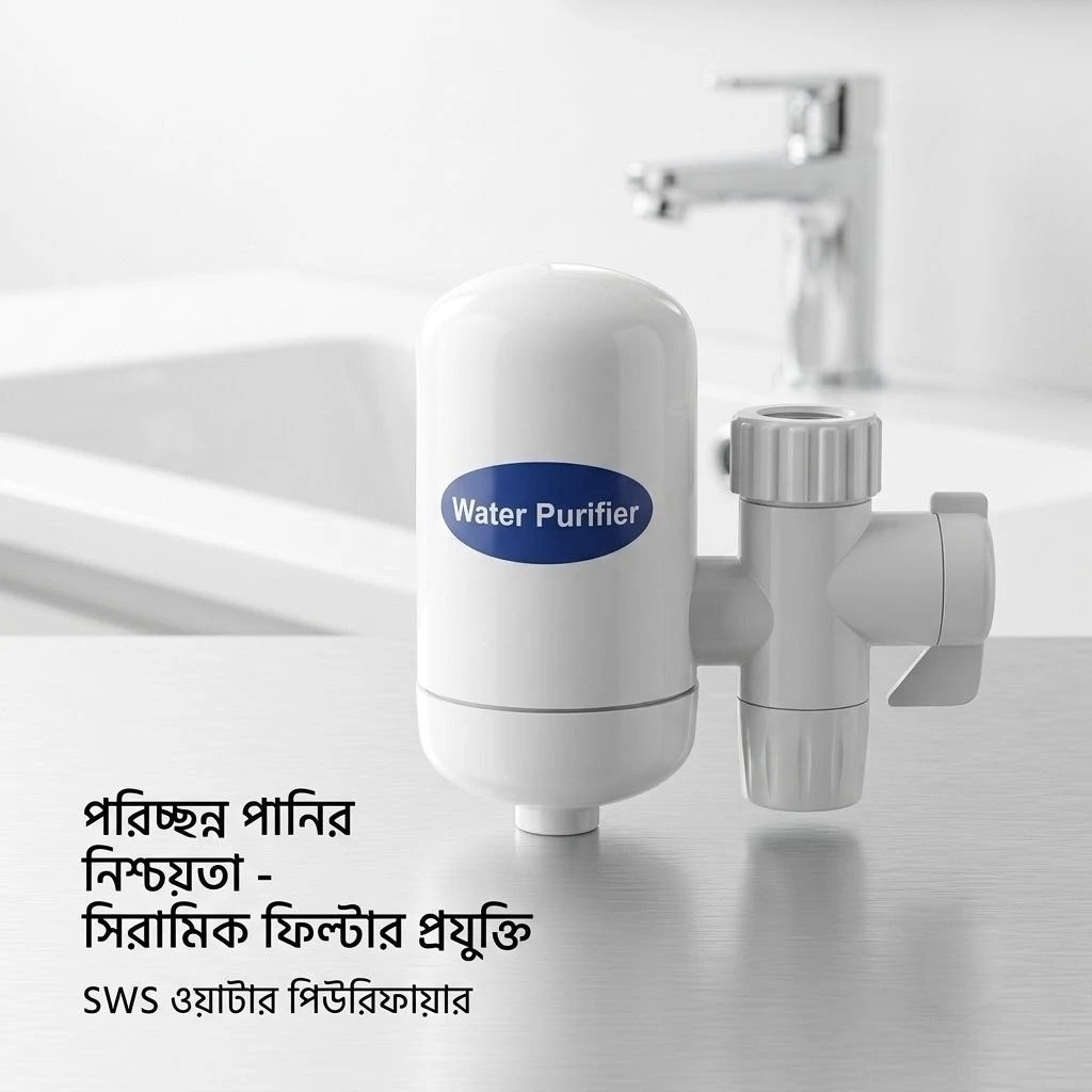 SWS Faucet Water Purifier