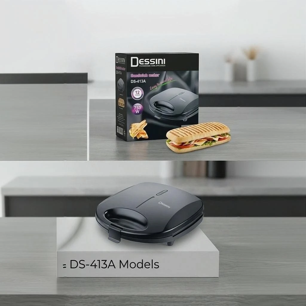 Dessini Sandwich Maker DS-413A