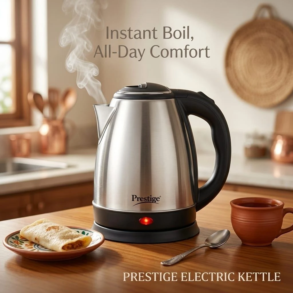 Prestige Electric Kettle